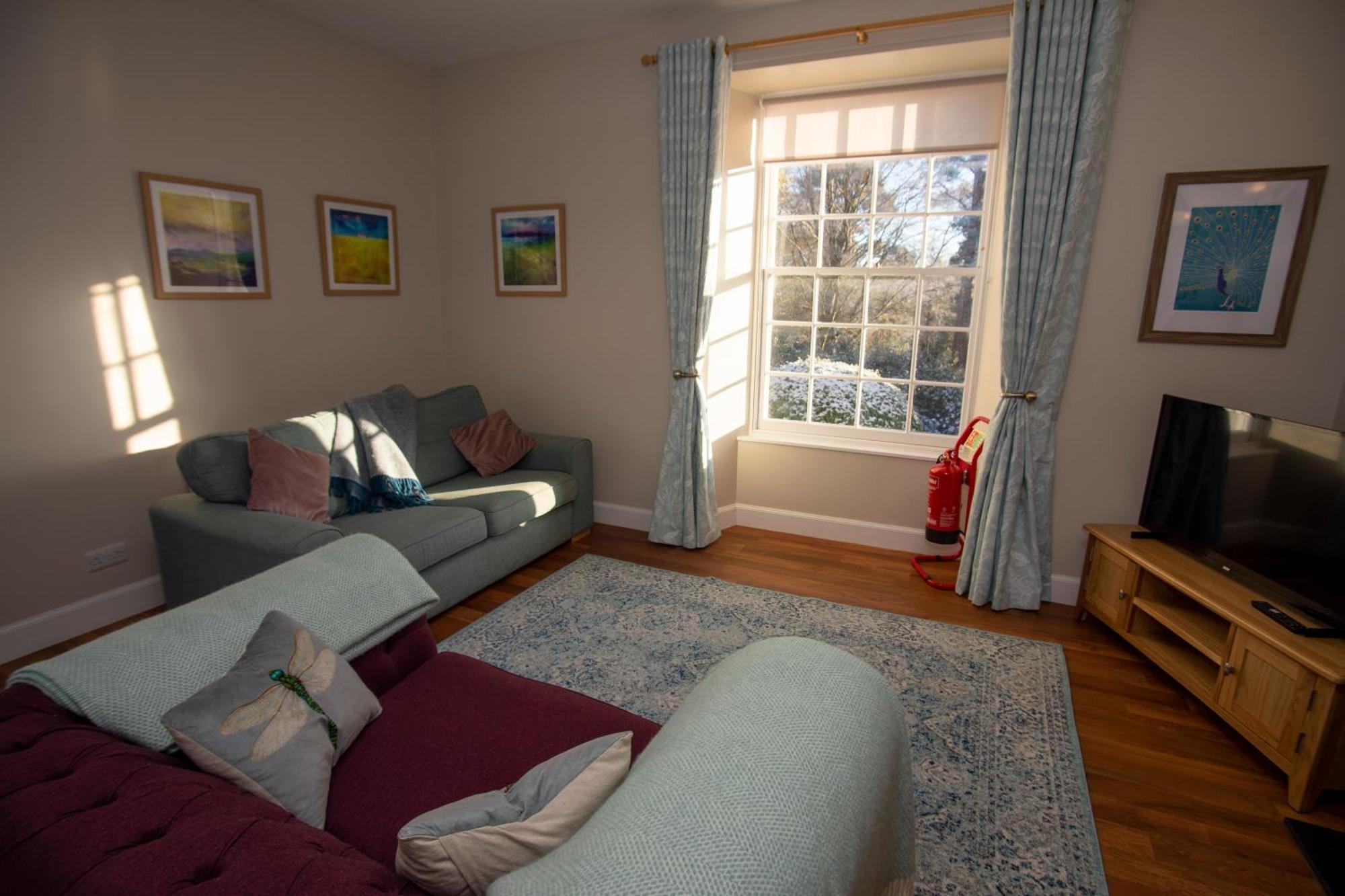 The Bothy At Bowhill Apartman Selkirk Kültér fotó