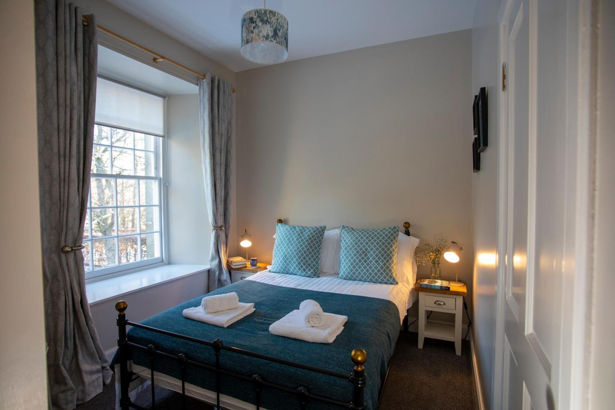 The Bothy At Bowhill Apartman Selkirk Kültér fotó